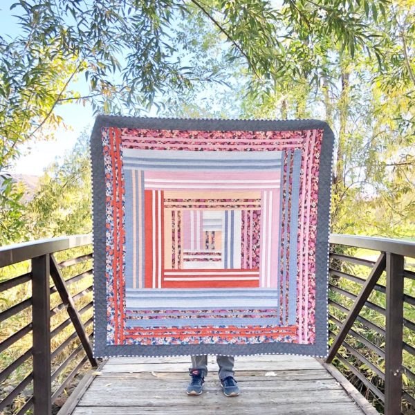 Sara Lucille Handmade Classic Quilt Design