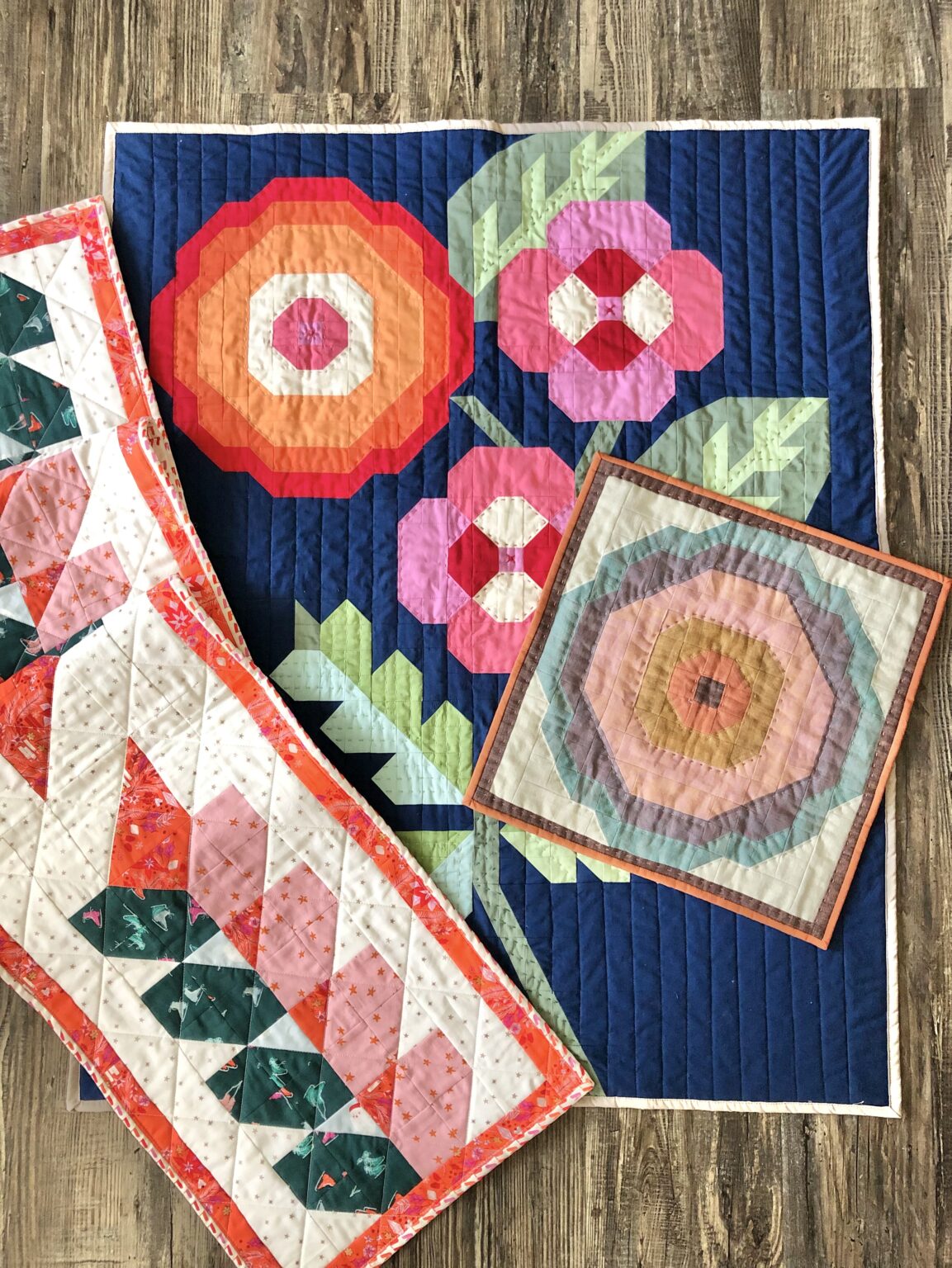 Miss Woodhouse Quilt Collection – PDF - Sara Lucille Handmade