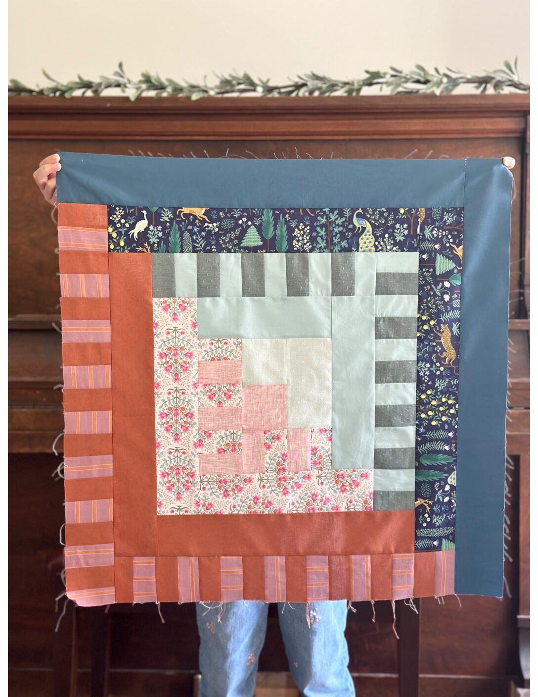 February Block - The Cassandra Collection